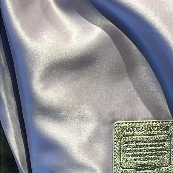 Coach Poppy Gold Bag - Picture 12 of 12